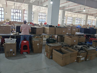 China Guangzhou Cold Macro Packing Products Co., Ltd. Perfil da companhia