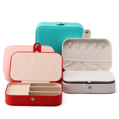 Caixa de embalagem de jóias Hanhong personalizada para brincos e colarinho