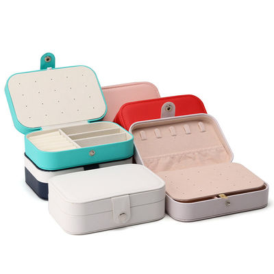 Caixa de embalagem de jóias Hanhong personalizada para brincos e colarinho