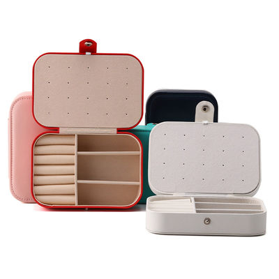 Caixa de embalagem de jóias Hanhong personalizada para brincos e colarinho