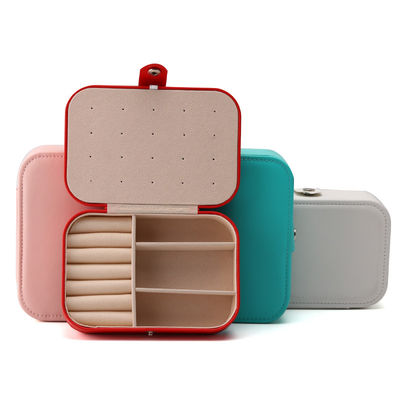 Caixa de embalagem de jóias Hanhong personalizada para brincos e colarinho