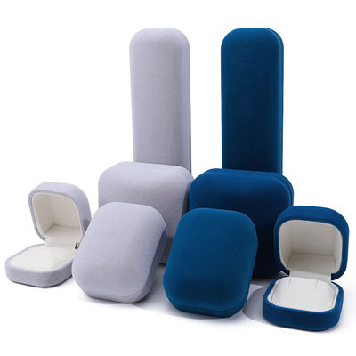 comprar Embalagem de jóias Hanhong Caixa de armazenamento de plástico personalizada para brincos colares e anéis online manufacture