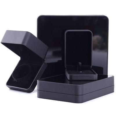 comprar Hanhong Custom Luxury Mirror Jewelry Packaging Box para Pulseira Necklace e Anel online manufacture