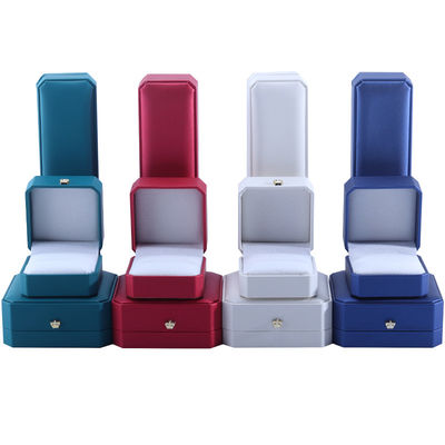 comprar Pacote de jóias em material de couro Hanhong Custom High End caixa de presente para itens de luxo online manufacture