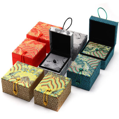 comprar Estilo Rectângulo Caixa de jóias para pulseira cor personalizada Hanhong Collar Pendente online manufacture