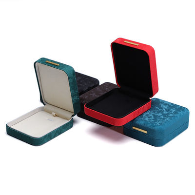 Black Moon Pattern Iron Box Jewelry Organizer para viagens Han Hong Armazenamento personalizado
