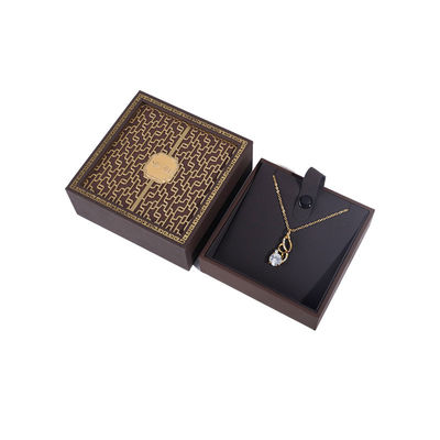 comprar Elegante Caixa de Embalagem de jóias personalizada para colares e pulseiras online manufacture