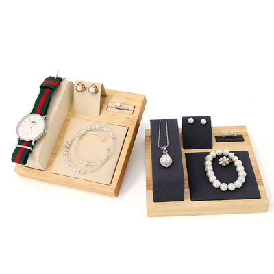 comprar Display Tray para relógios de luxo de madeira online manufacture