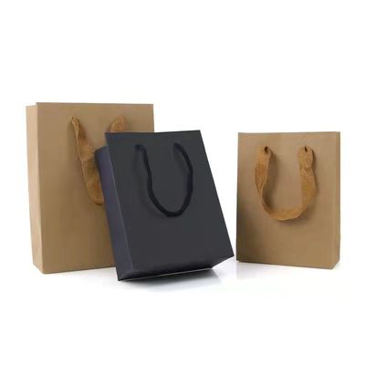 comprar Bolsa de papel de cartão adaptável de joalharia de luxo de armazenamento Custom Logo online manufacture