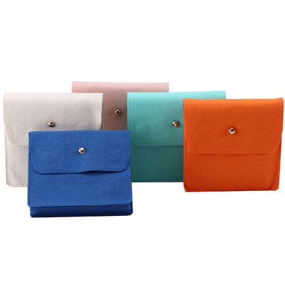 Sacos de jóias de veludo de luxo
