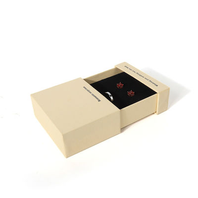 China fabricação por atacado de alta qualidade colarinho brincos pulseira caixa de anel embalagem de jóias personalizado personalizado Eco Amigável Caixa de Papel de Papel Caixa de jóias com logotipo