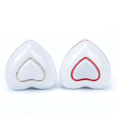 Pacote de jóias Caixa de anel de luz LED branca Tamanho personalizado Hanhong OEM Display Case para jóias